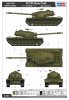Hobby Boss 84513 US T34 Heavy Tank 1/35